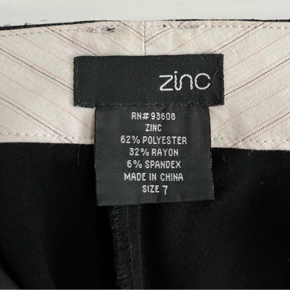 zinc Pants - Pants with pockets